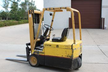 forklift